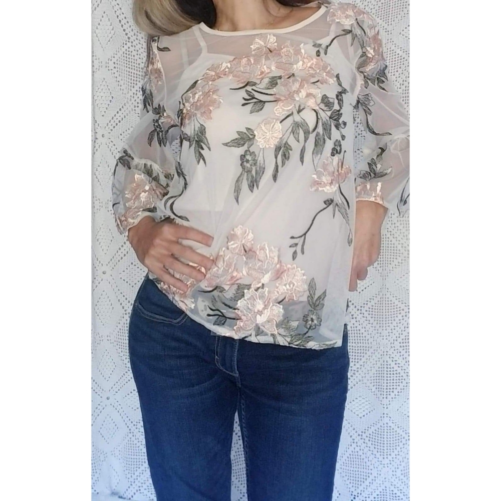 LUNA MOON Blouse